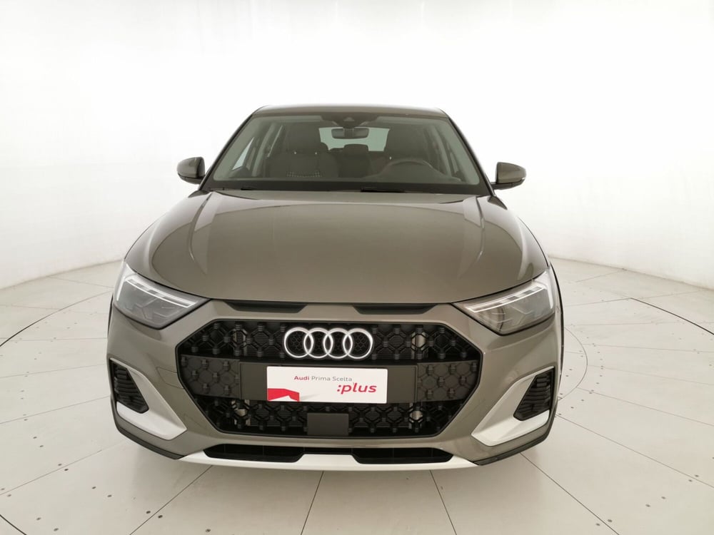 Audi A1 allstreet usata a Chieti (20)