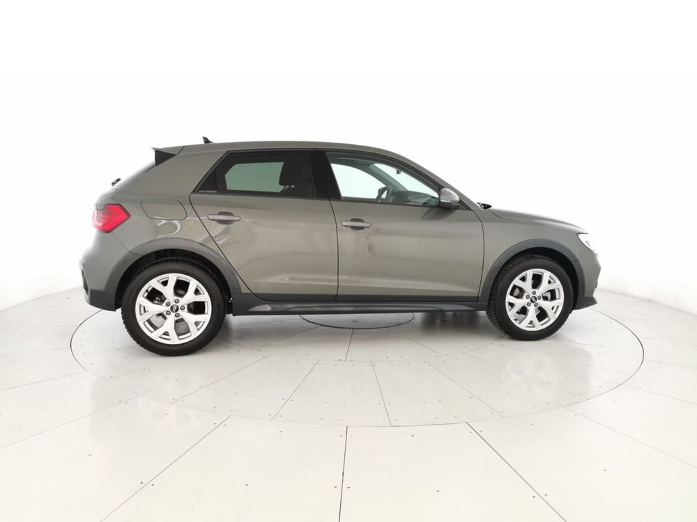 Audi A1 allstreet usata a Chieti (4)