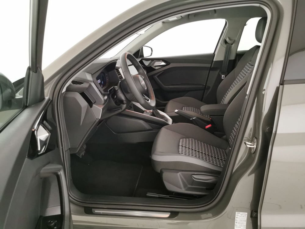 Audi A1 allstreet usata a Chieti (5)