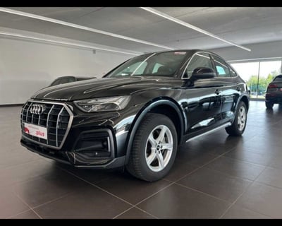 Audi Q5 Sportback 40 2.0 tdi mhev 12V Business Advanced quattro s-tronic del 2021 usata a Castenaso