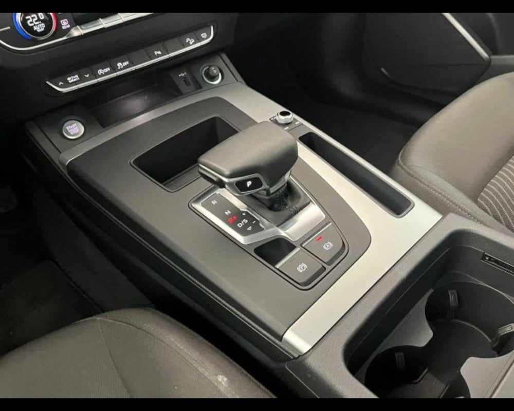 Audi Q5 Sportback usata a Bologna (10)