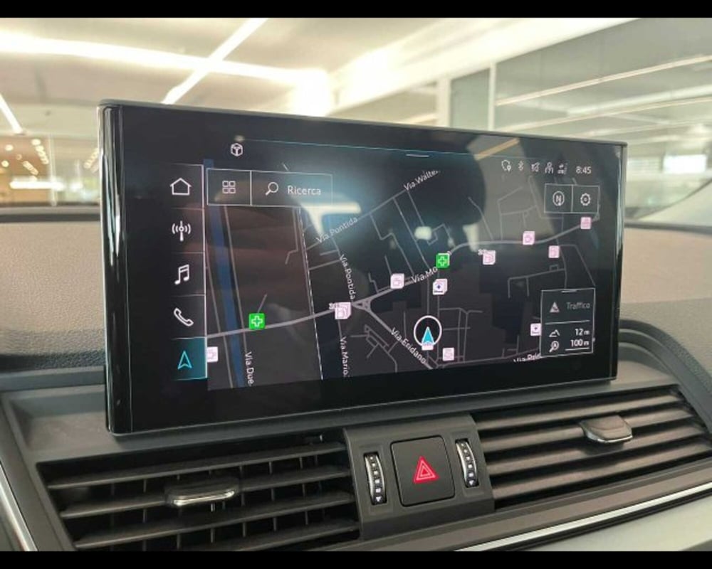 Audi Q5 Sportback usata a Bologna (11)