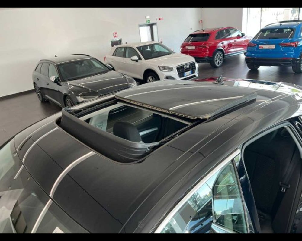 Audi Q5 Sportback usata a Bologna (15)
