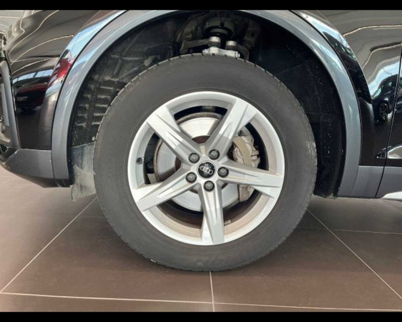 Audi Q5 Sportback usata a Bologna (4)