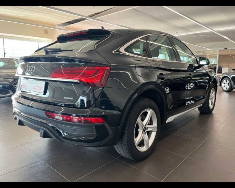 Audi Q5 Sportback usata a Bologna (2)