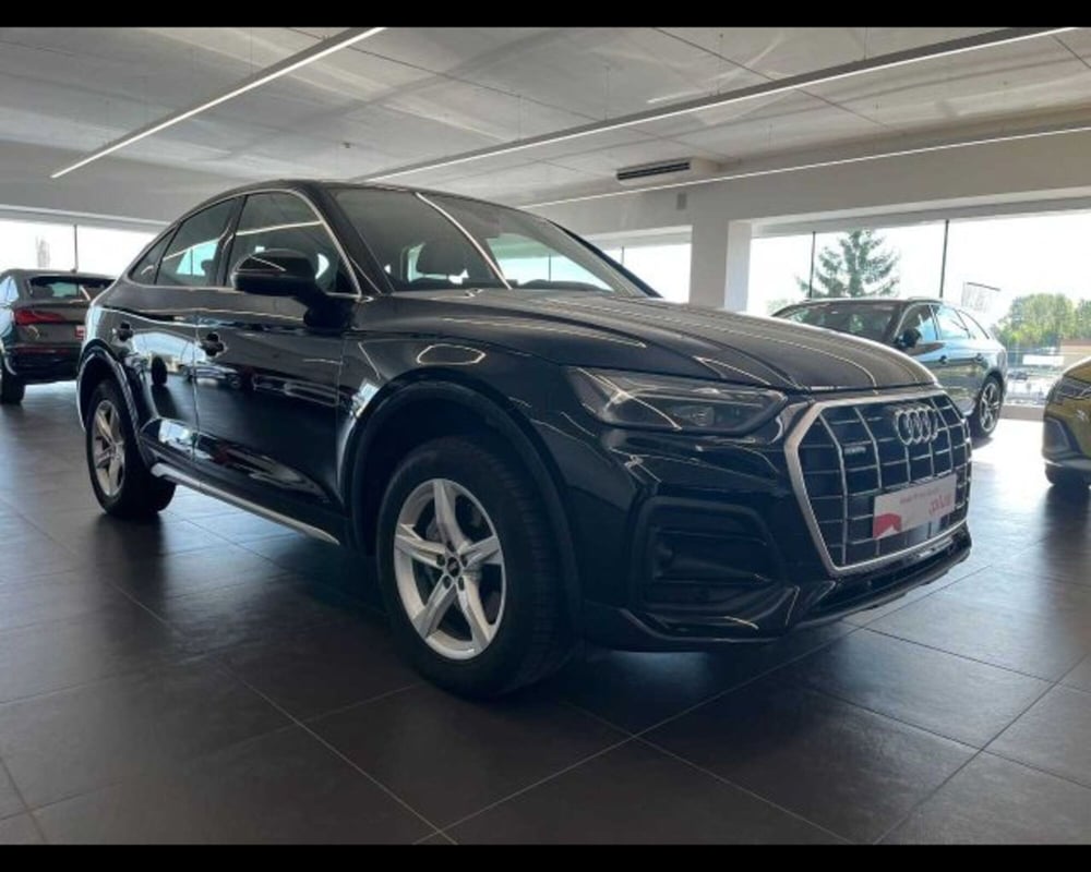 Audi Q5 Sportback usata a Bologna (3)