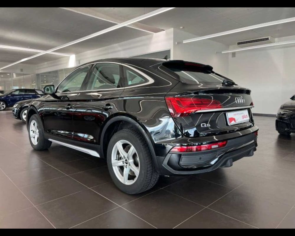 Audi Q5 Sportback usata a Bologna (4)