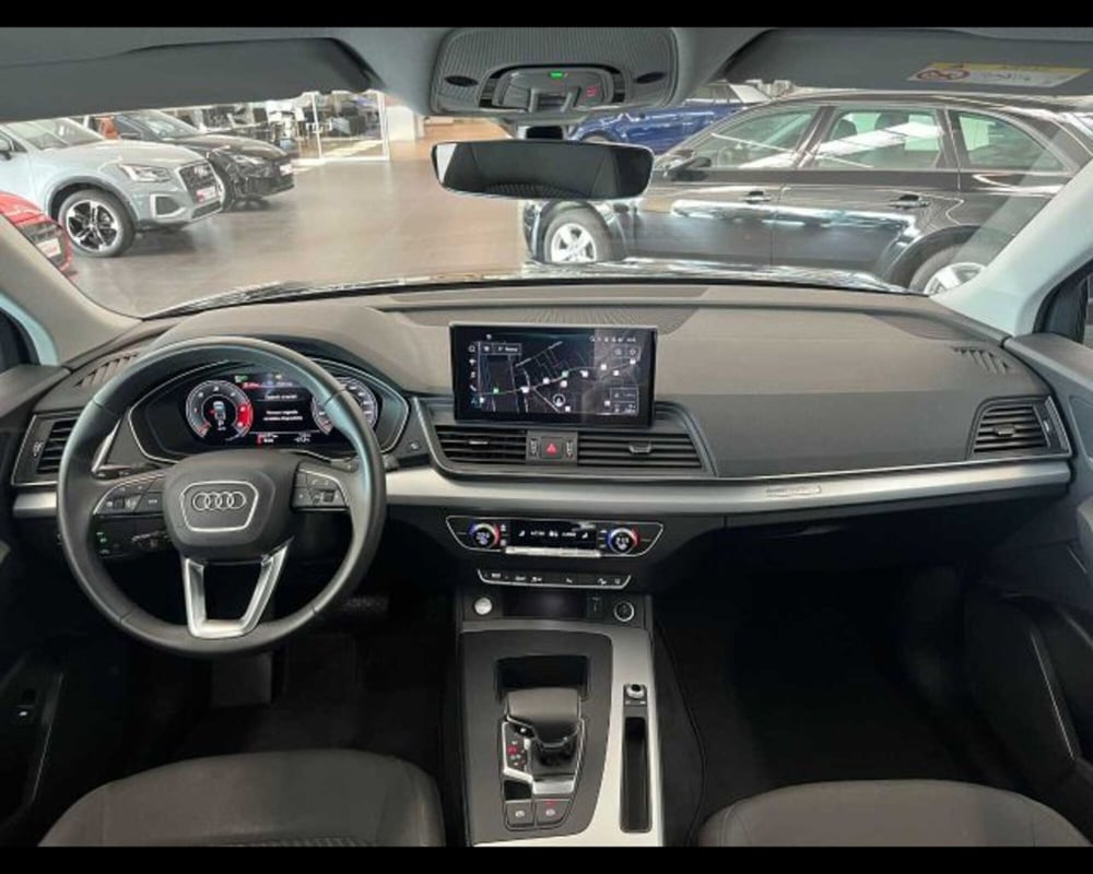 Audi Q5 Sportback usata a Bologna (6)