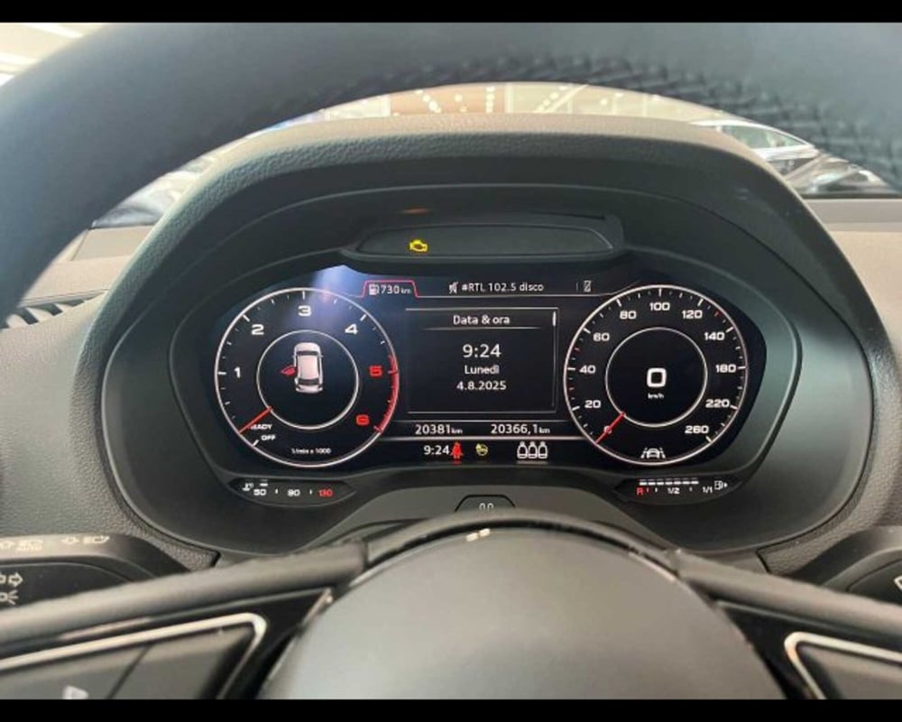 Audi Q2 usata a Bologna (10)