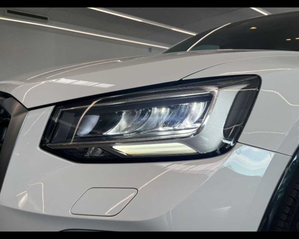 Audi Q2 usata a Bologna (12)