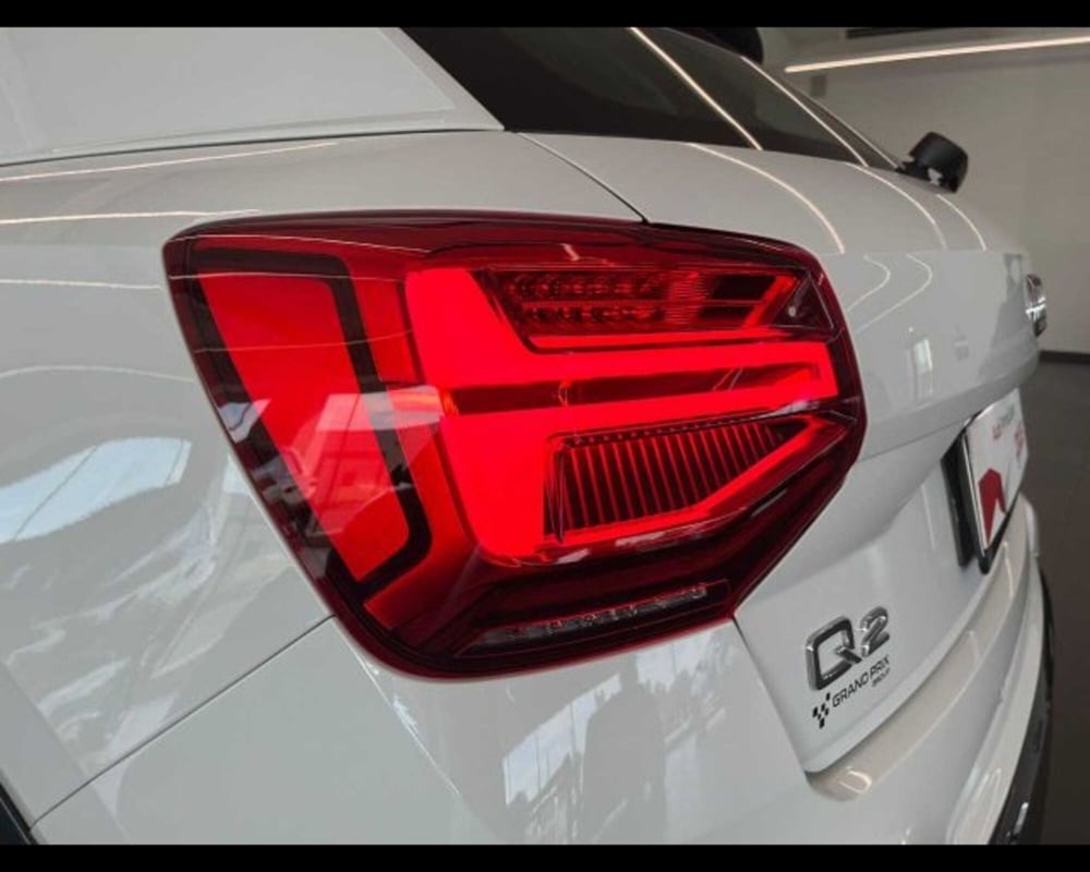 Audi Q2 usata a Bologna (13)