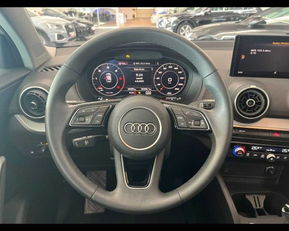 Audi Q2 usata a Bologna (15)