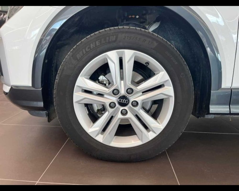 Audi Q2 usata a Bologna (16)