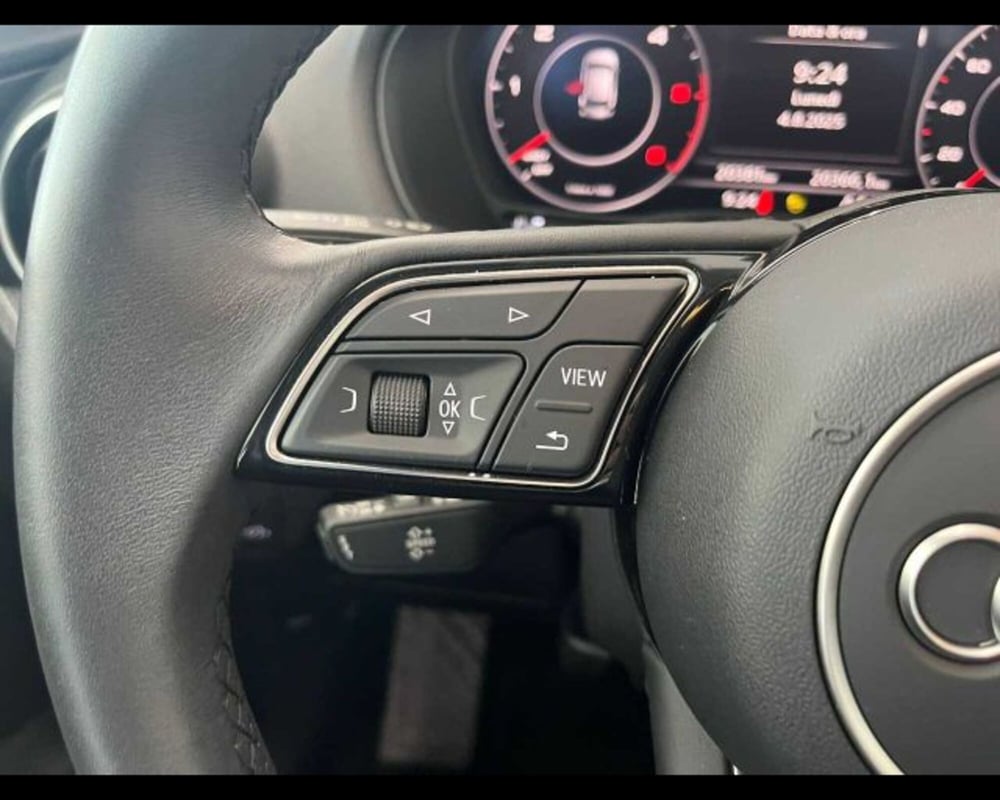 Audi Q2 usata a Bologna (18)