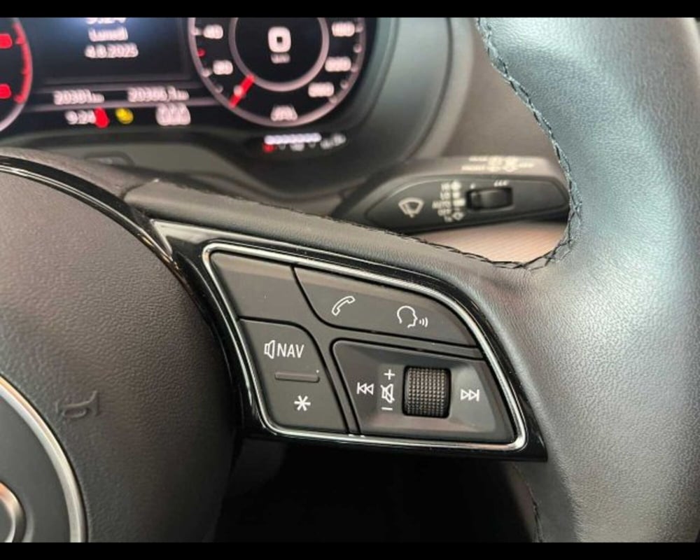 Audi Q2 usata a Bologna (19)