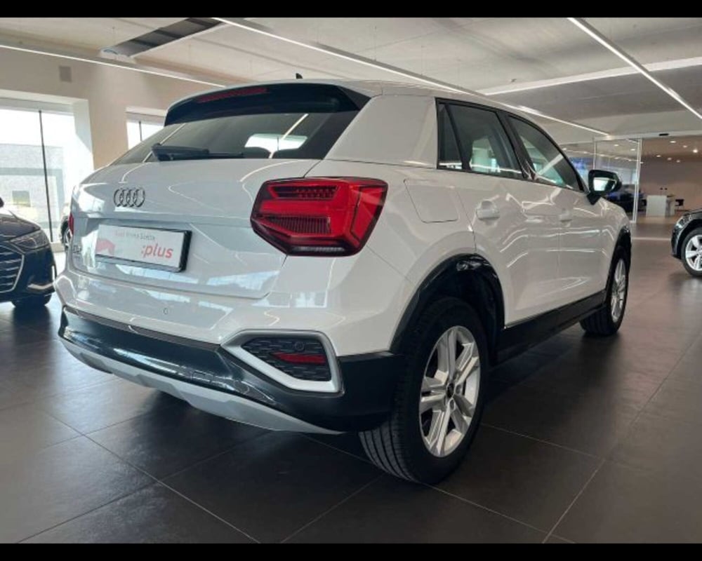 Audi Q2 usata a Bologna (2)