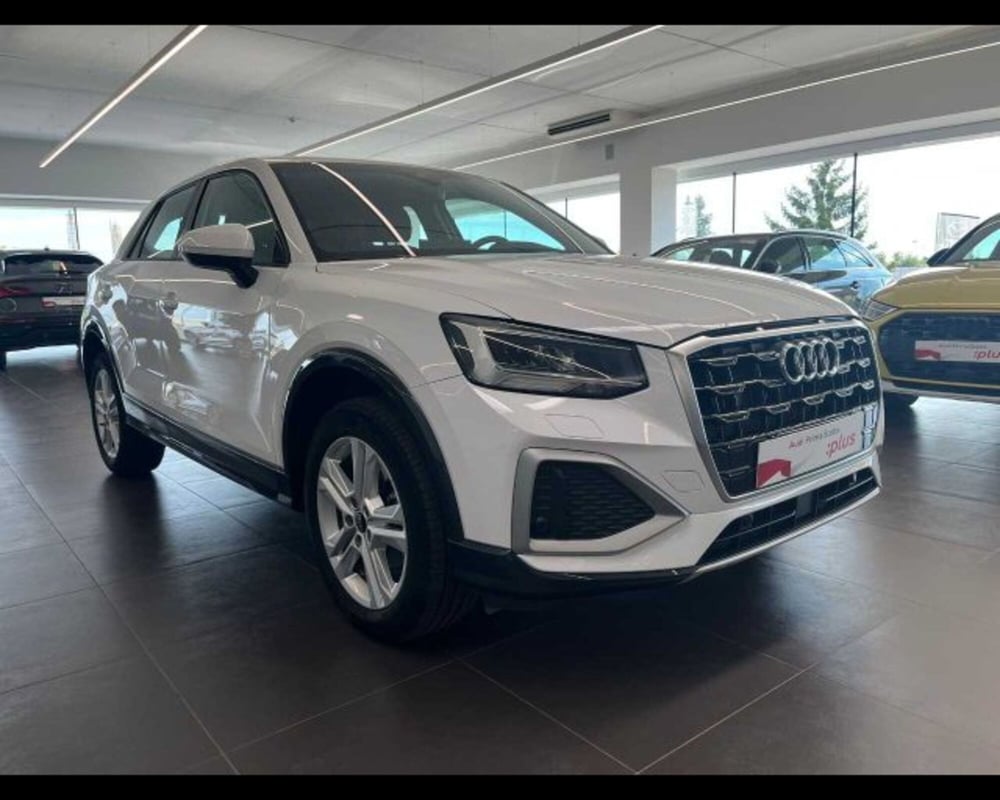 Audi Q2 usata a Bologna (3)