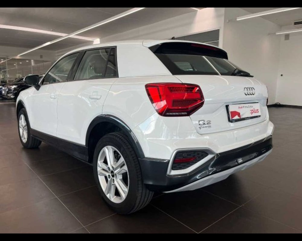 Audi Q2 usata a Bologna (4)