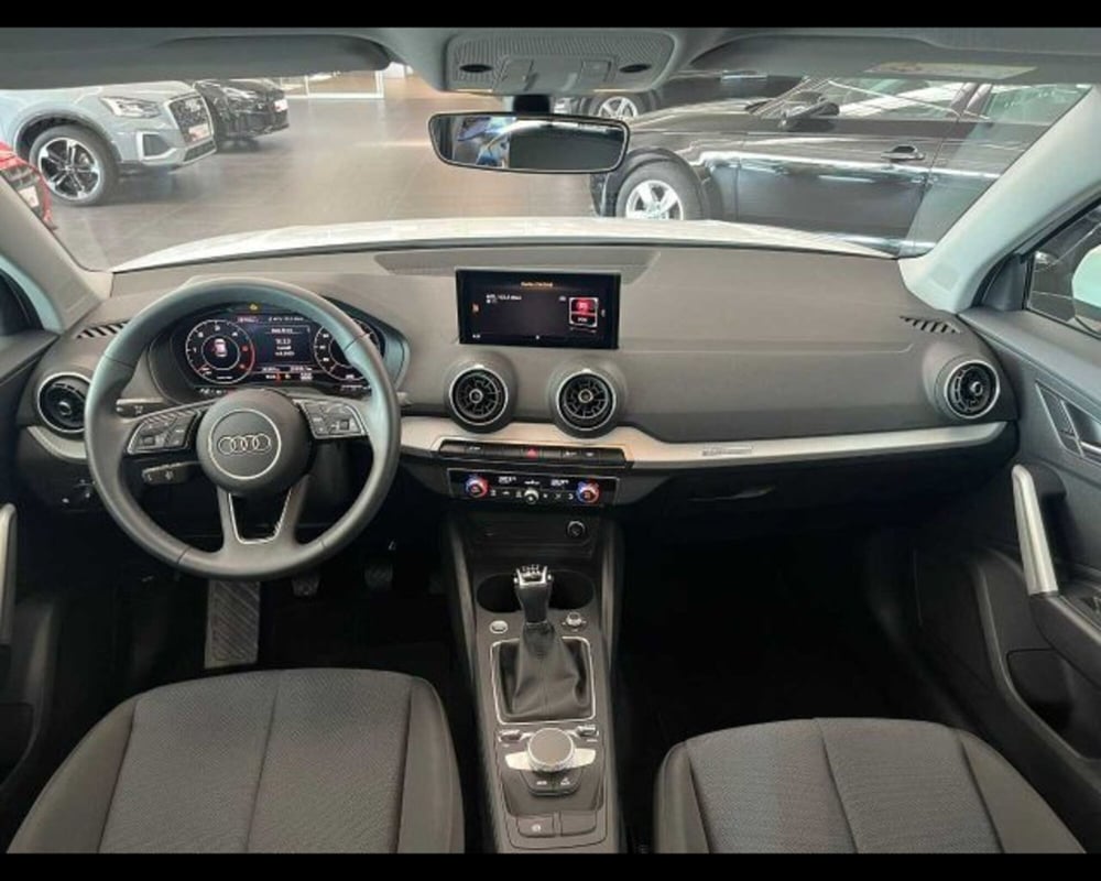 Audi Q2 usata a Bologna (5)