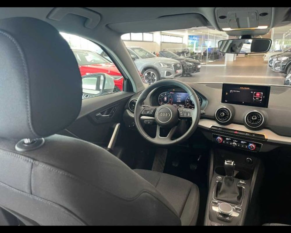 Audi Q2 usata a Bologna (6)
