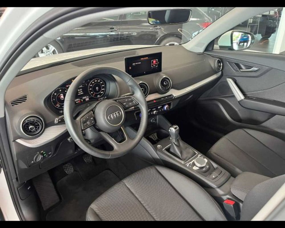 Audi Q2 usata a Bologna (7)