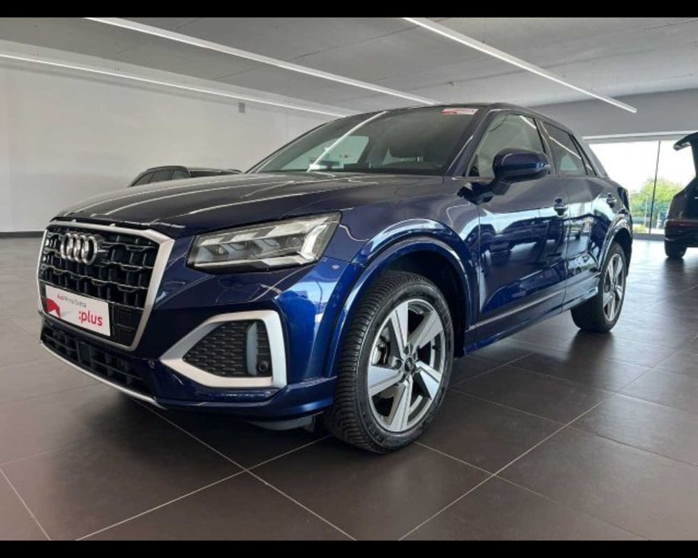Audi Q2 usata a Bologna