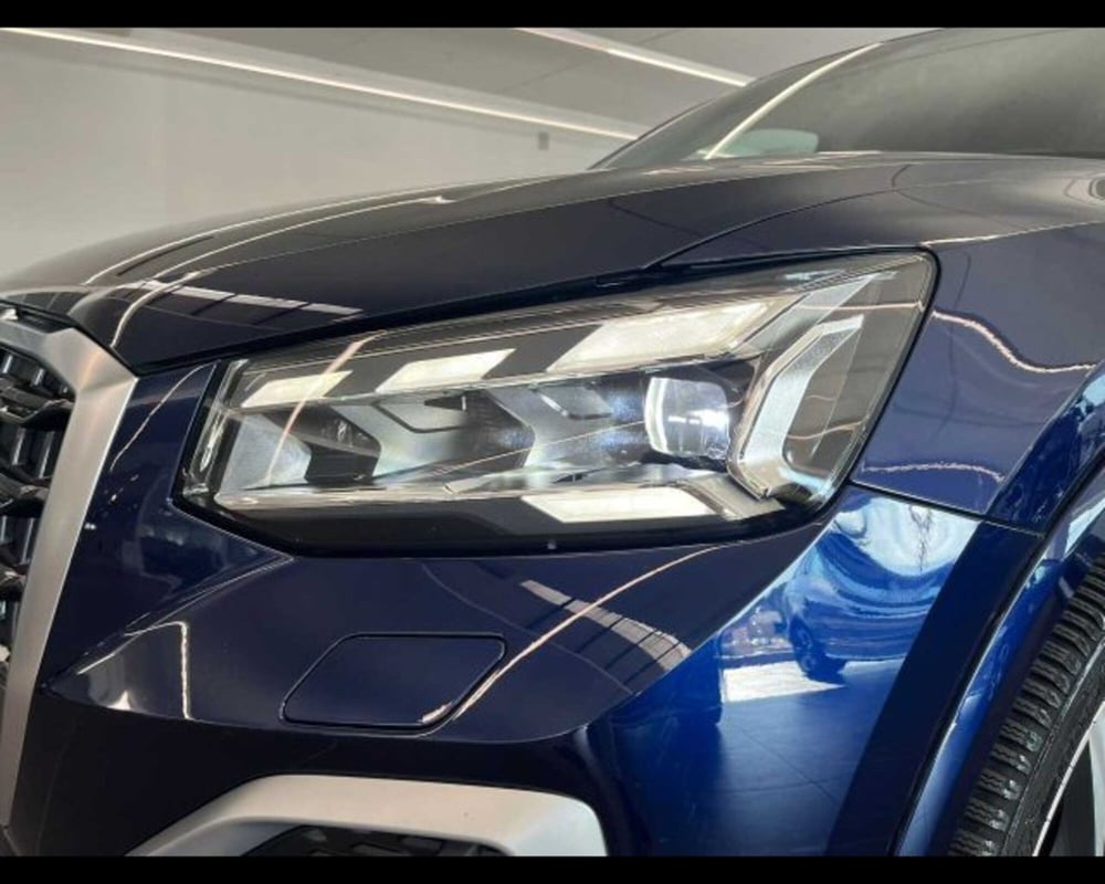 Audi Q2 usata a Bologna (11)
