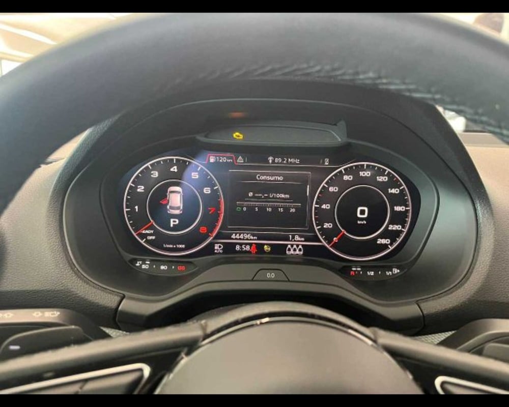 Audi Q2 usata a Bologna (12)