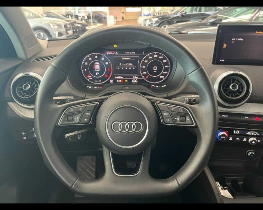 Audi Q2 usata a Bologna (13)