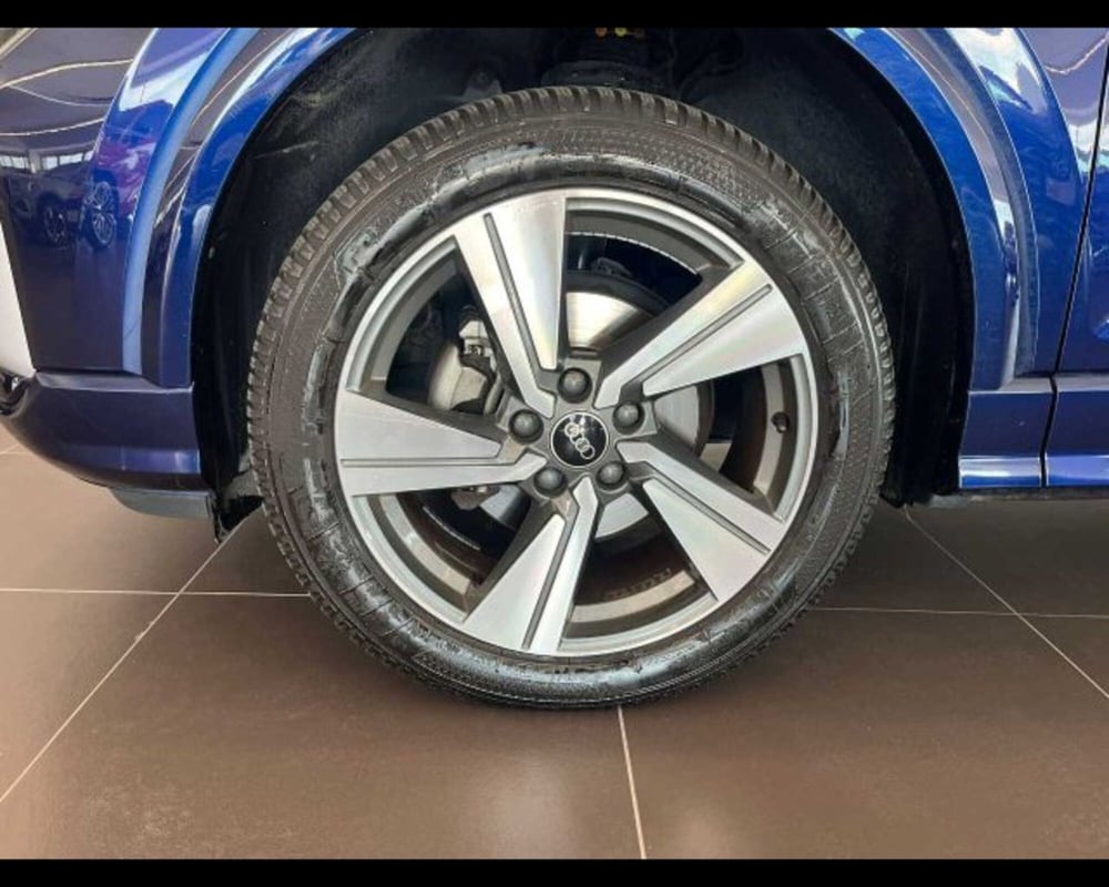 Audi Q2 usata a Bologna (14)