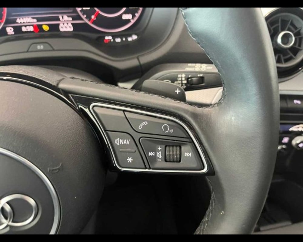 Audi Q2 usata a Bologna (17)