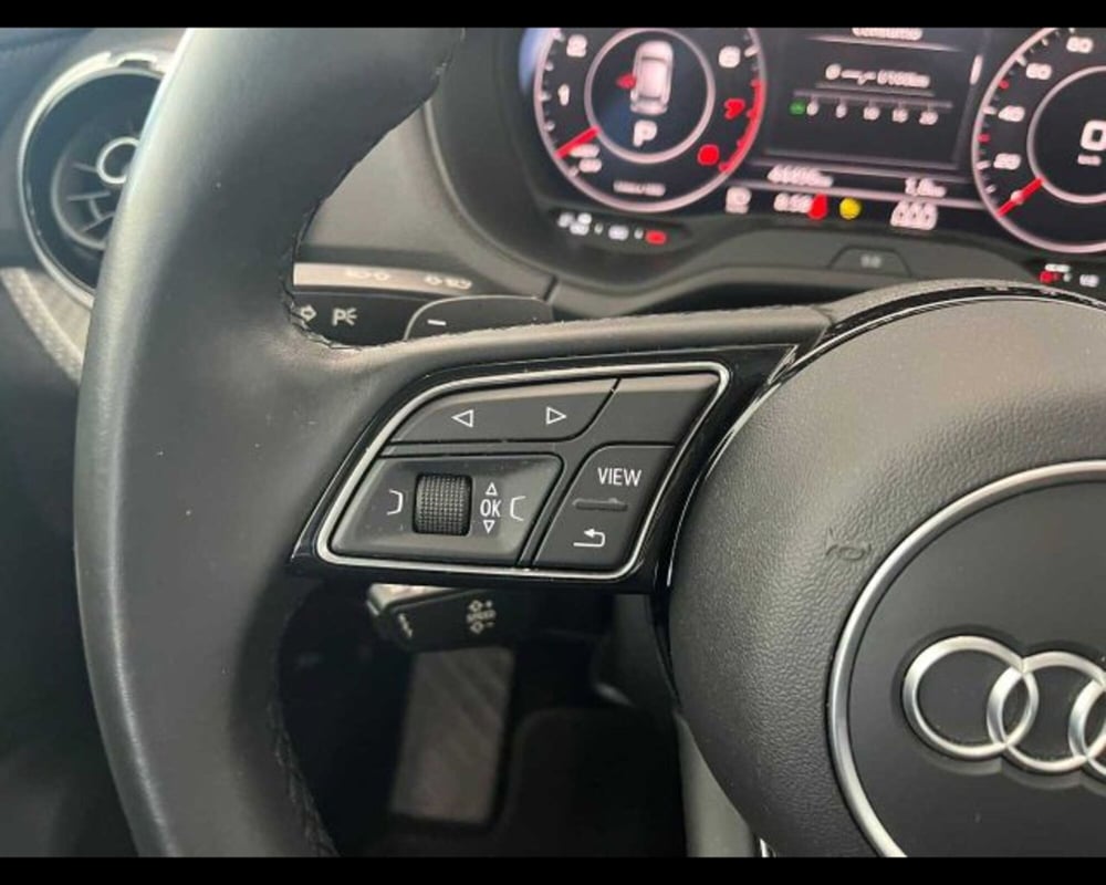 Audi Q2 usata a Bologna (18)