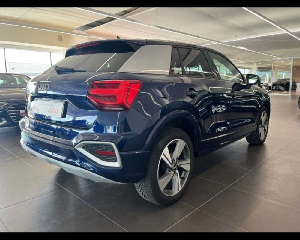 Audi Q2 usata a Bologna (2)