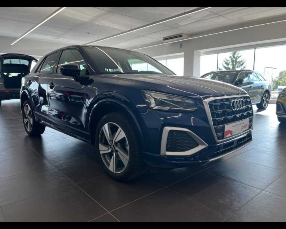 Audi Q2 usata a Bologna (3)