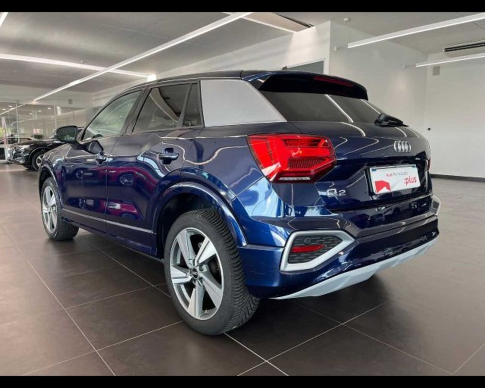 Audi Q2 usata a Bologna (4)