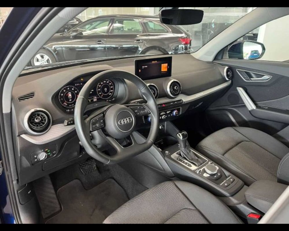 Audi Q2 usata a Bologna (5)