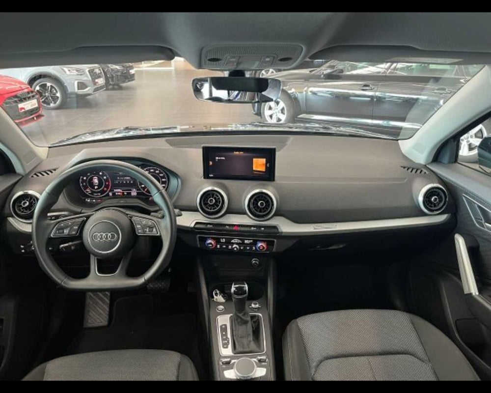 Audi Q2 usata a Bologna (7)