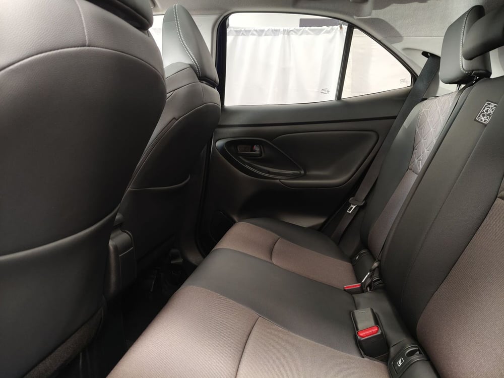 Toyota Yaris Cross usata a Roma (15)