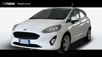 Ford Fiesta 1.1 5 porte Plus del 2018 usata a Viterbo