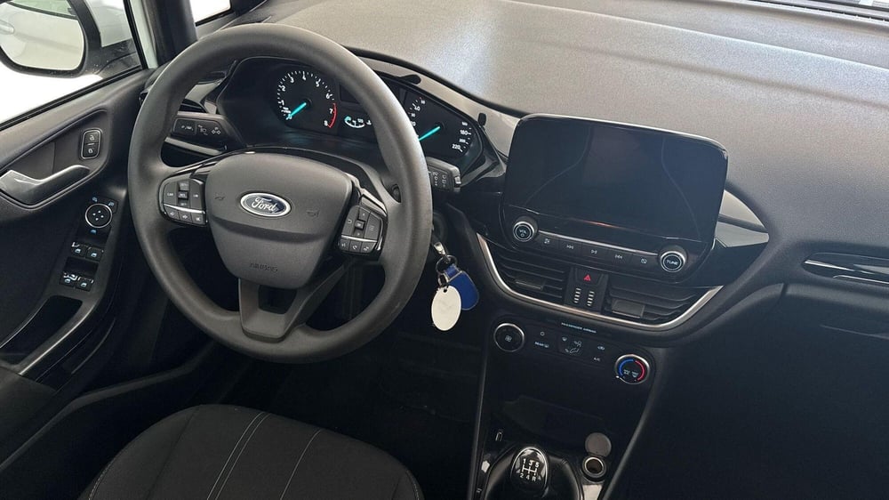 Ford Fiesta usata a Viterbo (11)