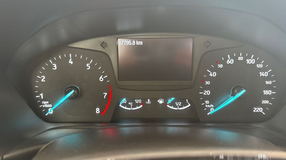 Ford Fiesta usata a Viterbo (14)