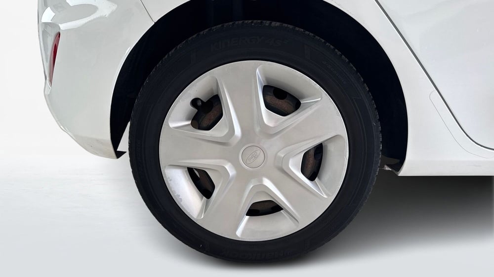 Ford Fiesta usata a Viterbo (17)