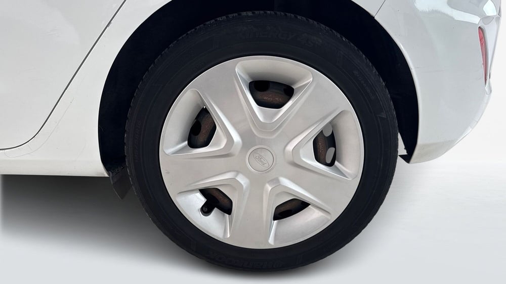 Ford Fiesta usata a Viterbo (19)
