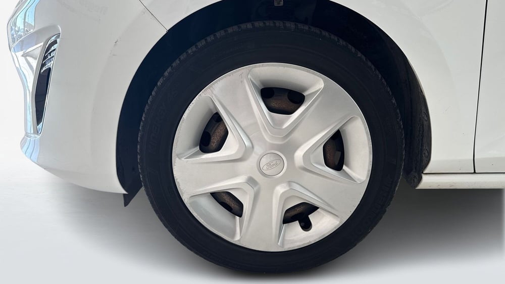 Ford Fiesta usata a Viterbo (20)