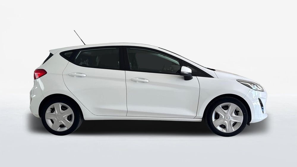 Ford Fiesta usata a Viterbo (3)