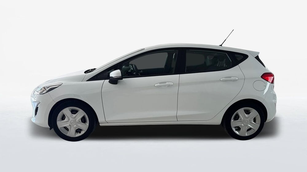 Ford Fiesta usata a Viterbo (4)