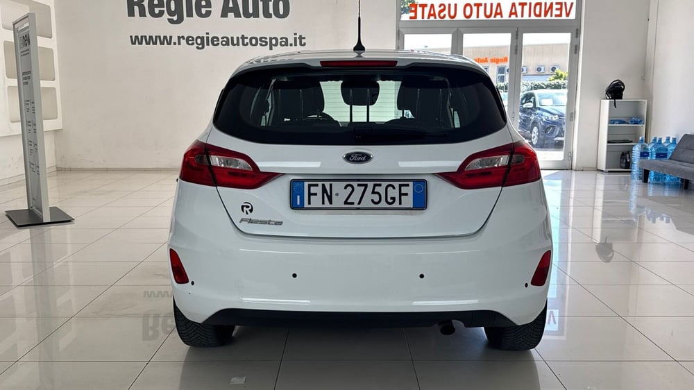 Ford Fiesta usata a Viterbo (5)