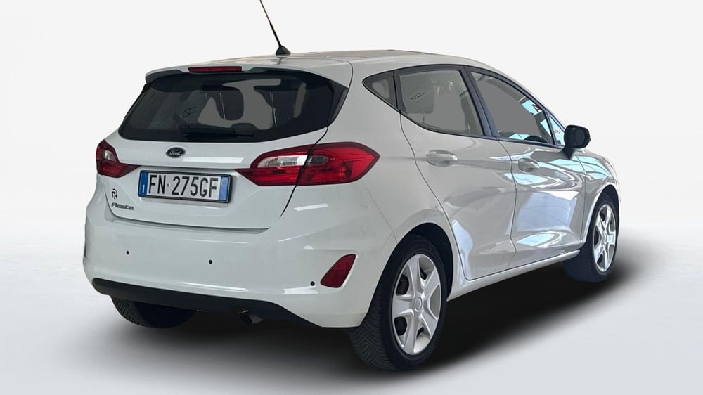 Ford Fiesta usata a Viterbo (6)