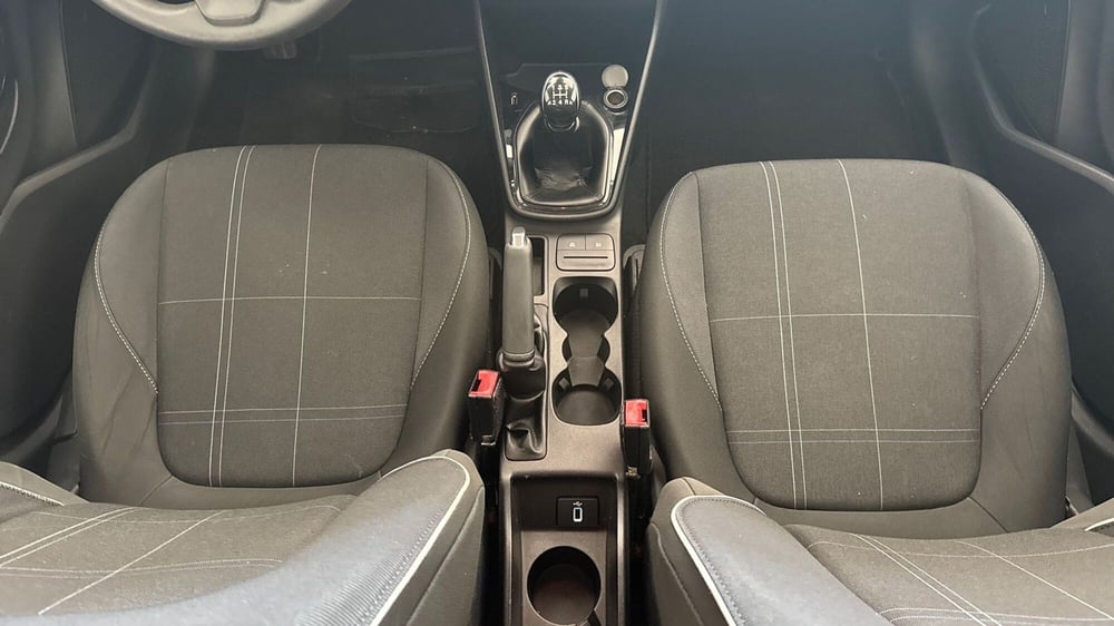 Ford Fiesta usata a Viterbo (8)