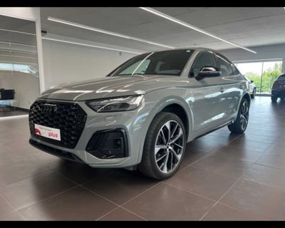 Audi Q5 Sportback 40 2.0 tdi mhev 12V S line Plus quattro s-tronic del 2022 usata a Castenaso